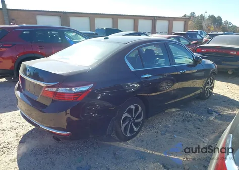 2016 Honda Accord Ex z USA, uszkodzony, nr VIN 1HGCR2F00GA003914